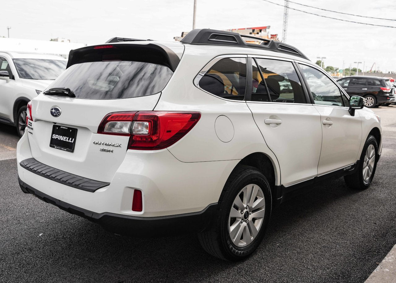 2016 Subaru Outback 3.6R w/Touring Pkg