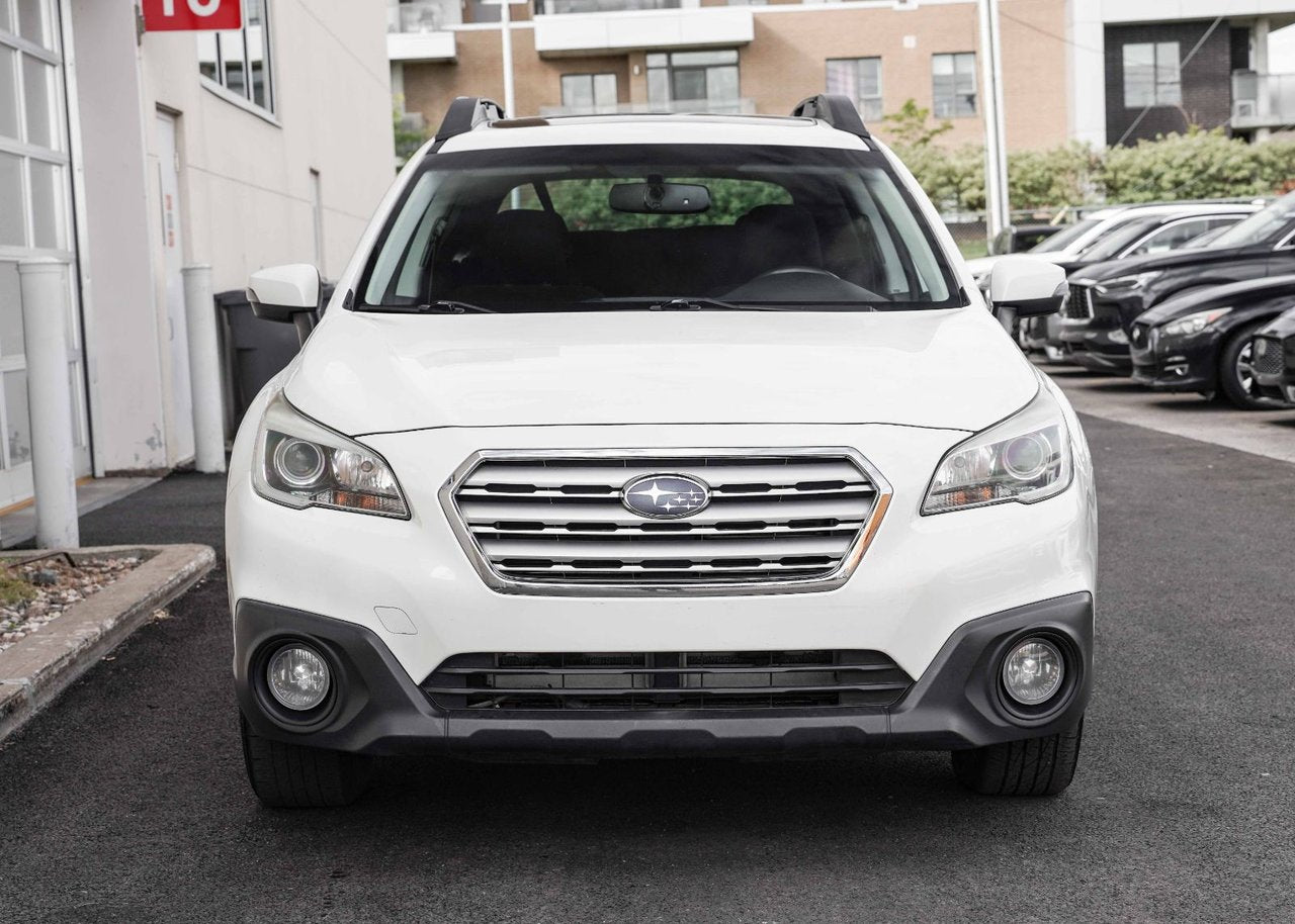 2016 Subaru Outback 3.6R w/Touring Pkg