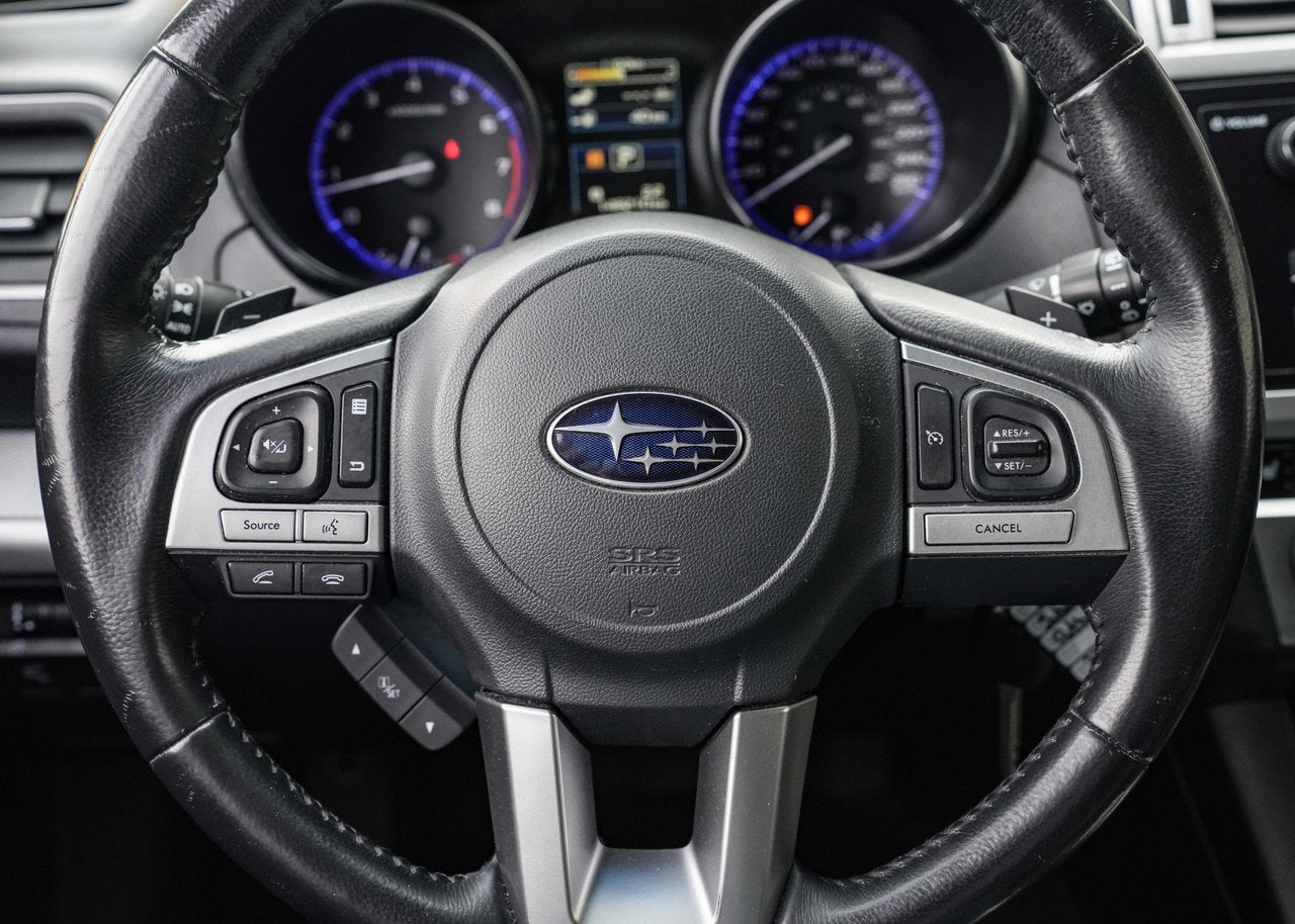 2016 Subaru Outback 3.6R w/Touring Pkg