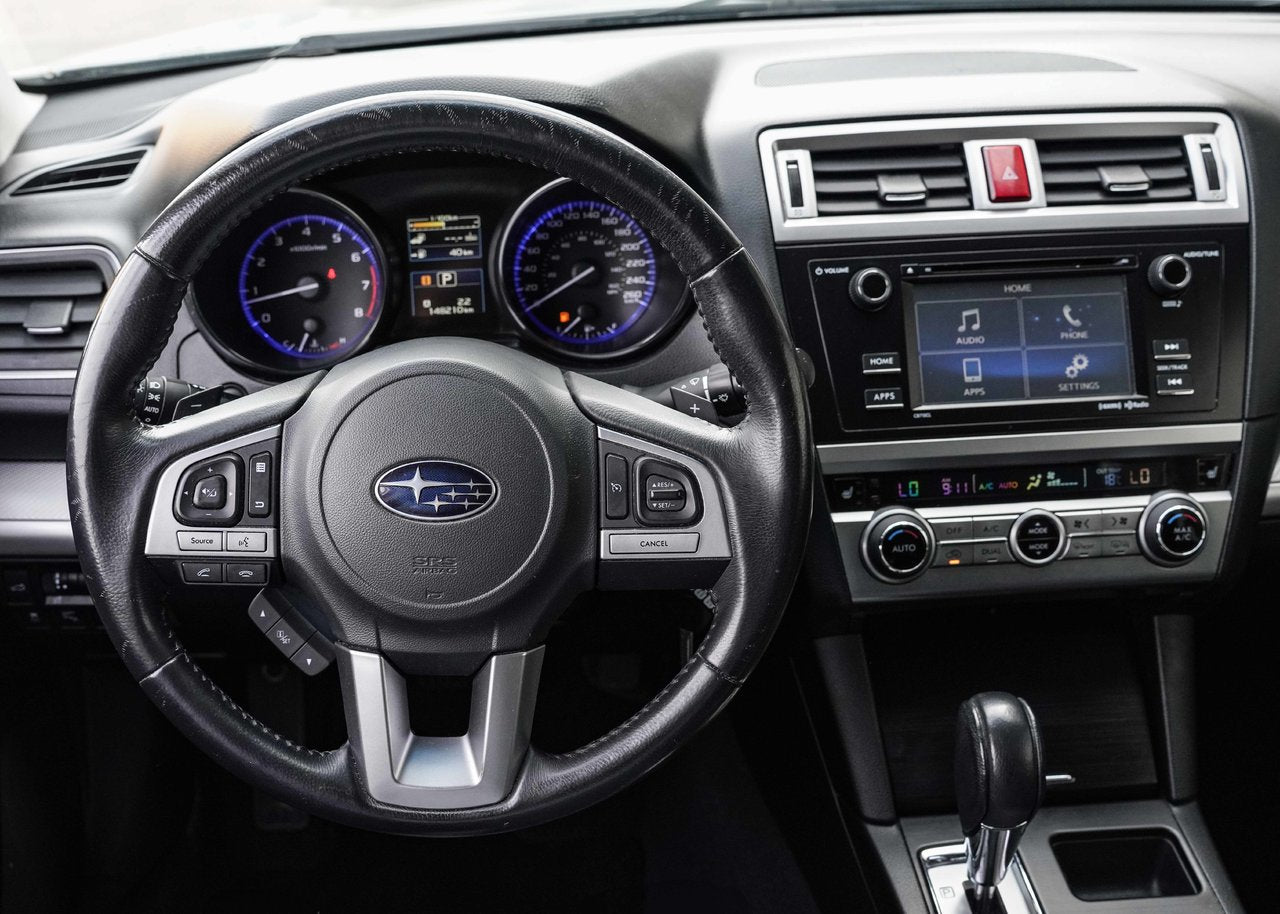 2016 Subaru Outback 3.6R w/Touring Pkg