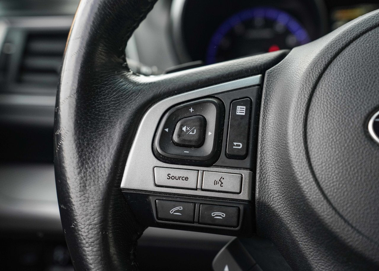 2016 Subaru Outback 3.6R w/Touring Pkg