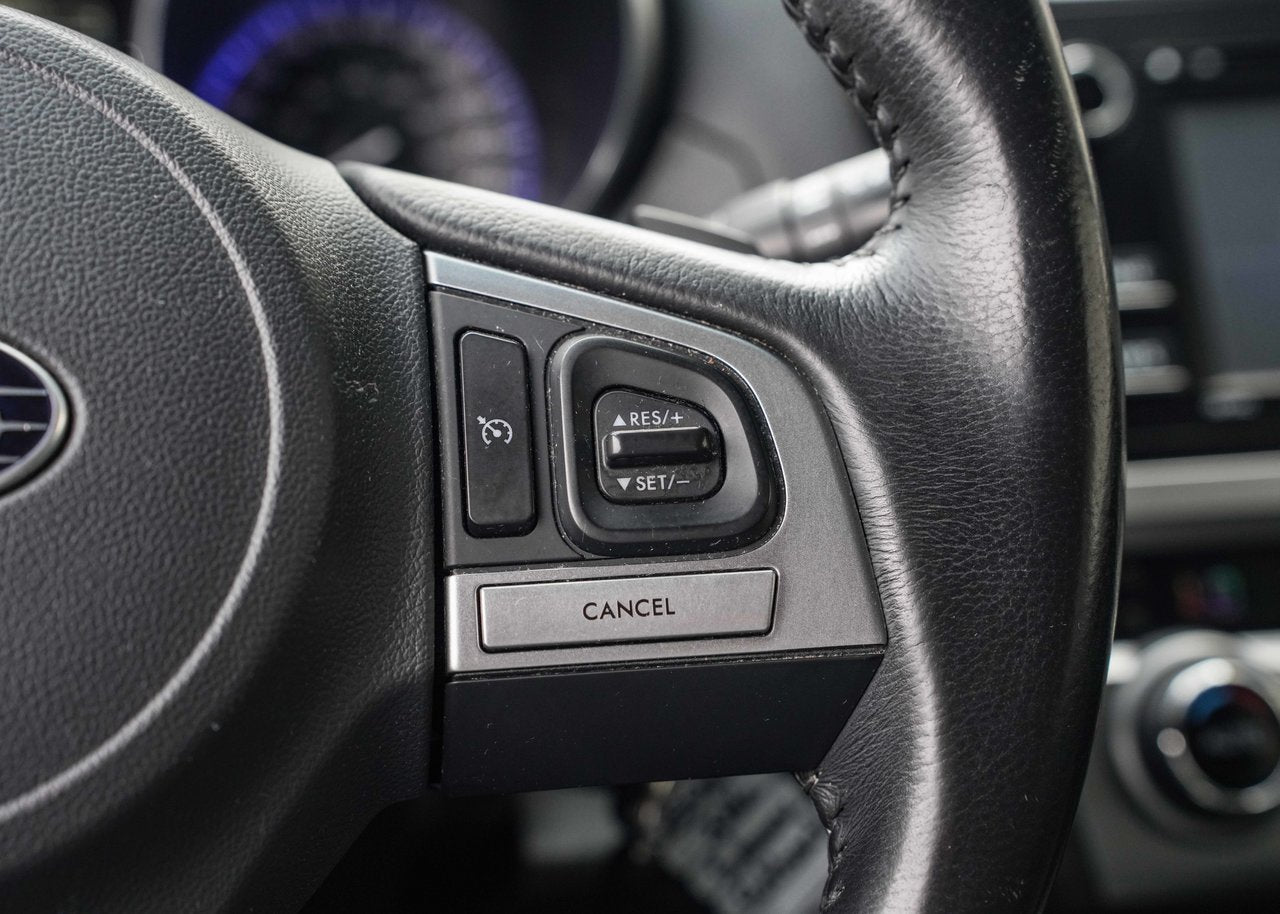 2016 Subaru Outback 3.6R w/Touring Pkg