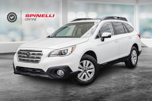 2016 Subaru Outback 3.6R w/Touring Pkg