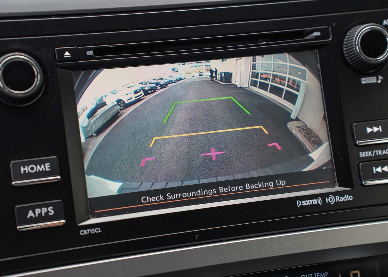 2016 Subaru Outback 3.6R w/Touring Pkg