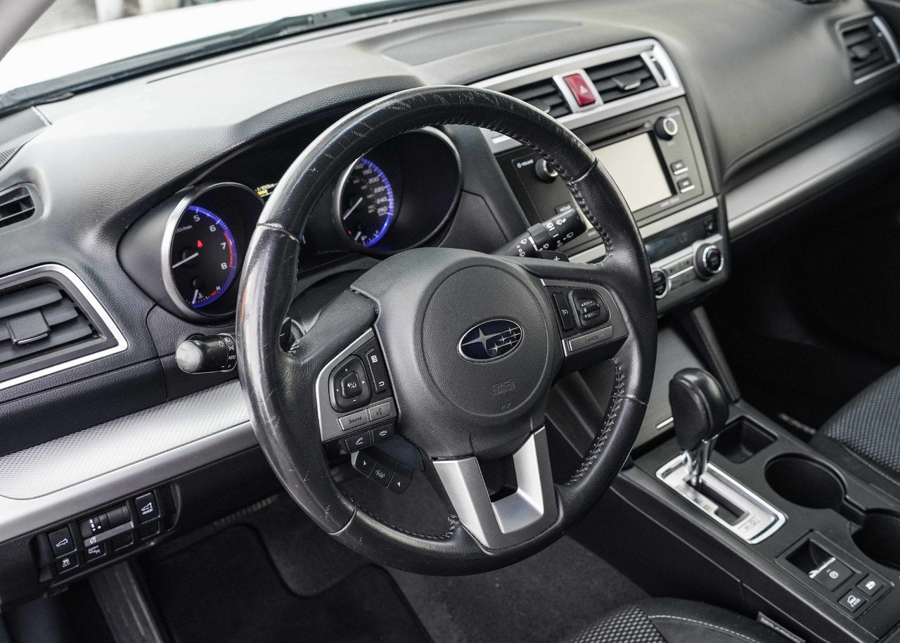 2016 Subaru Outback 3.6R w/Touring Pkg