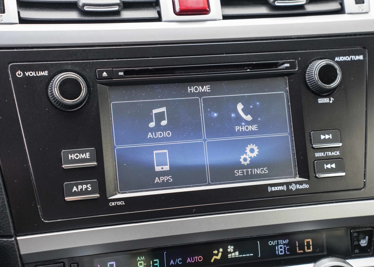 2016 Subaru Outback 3.6R w/Touring Pkg