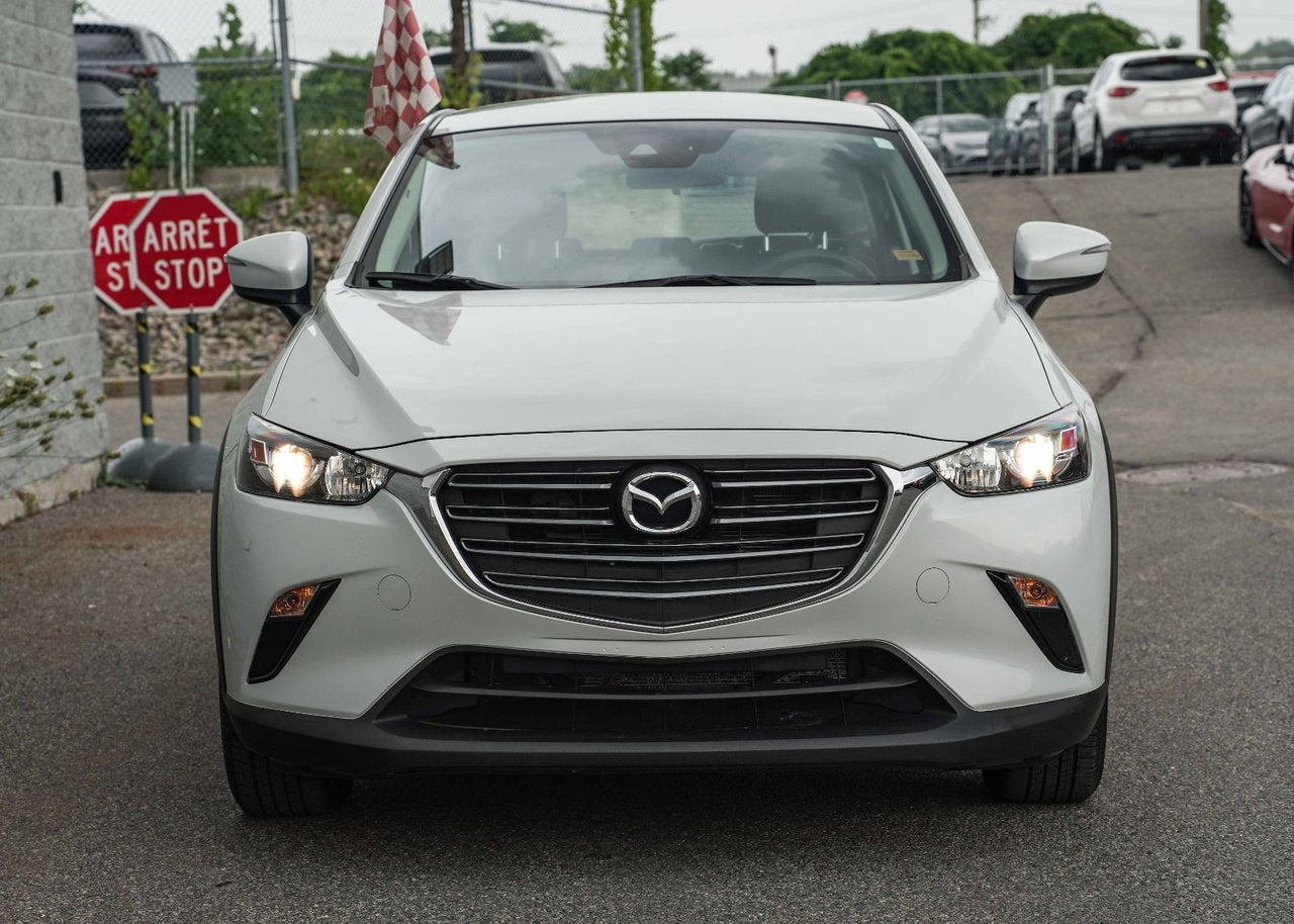 2021 Mazda CX-3 GS