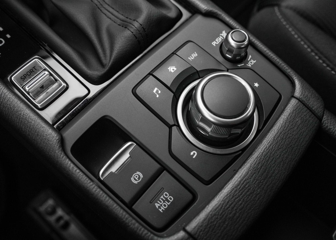 2021 Mazda CX-3 GS