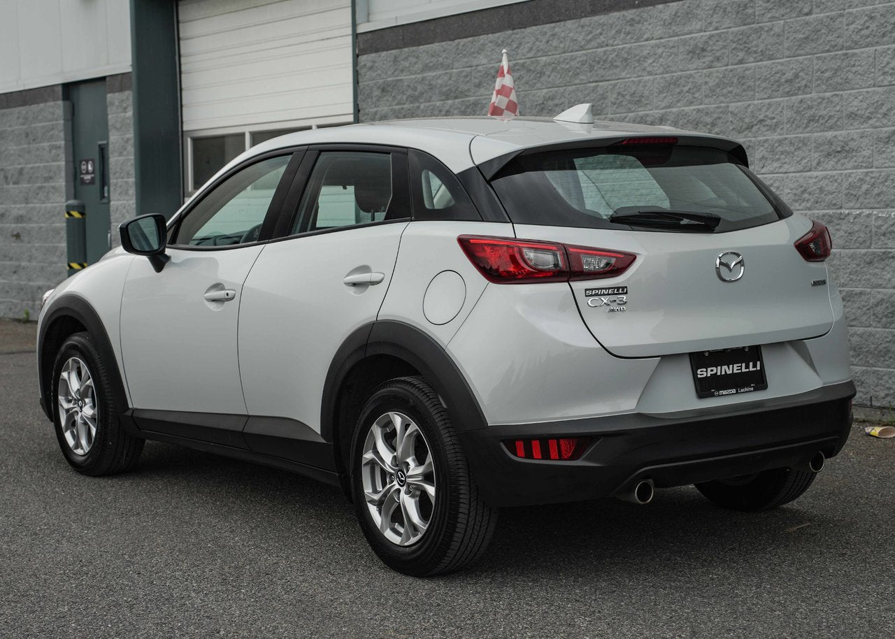 2021 Mazda CX-3 GS