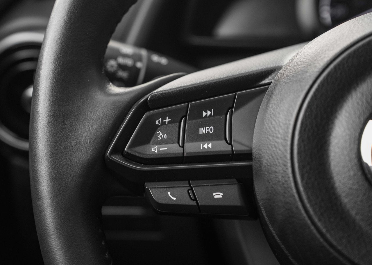 2021 Mazda CX-3 GS