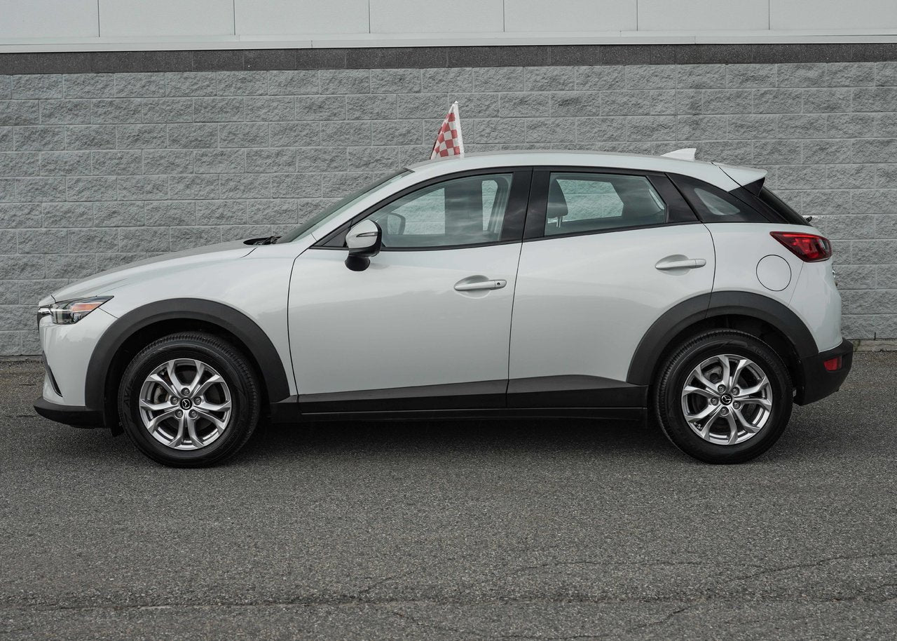 2021 Mazda CX-3 GS