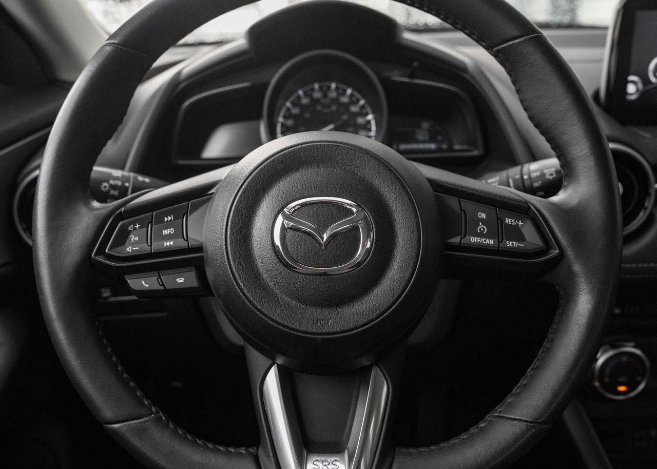 2021 Mazda CX-3 GS