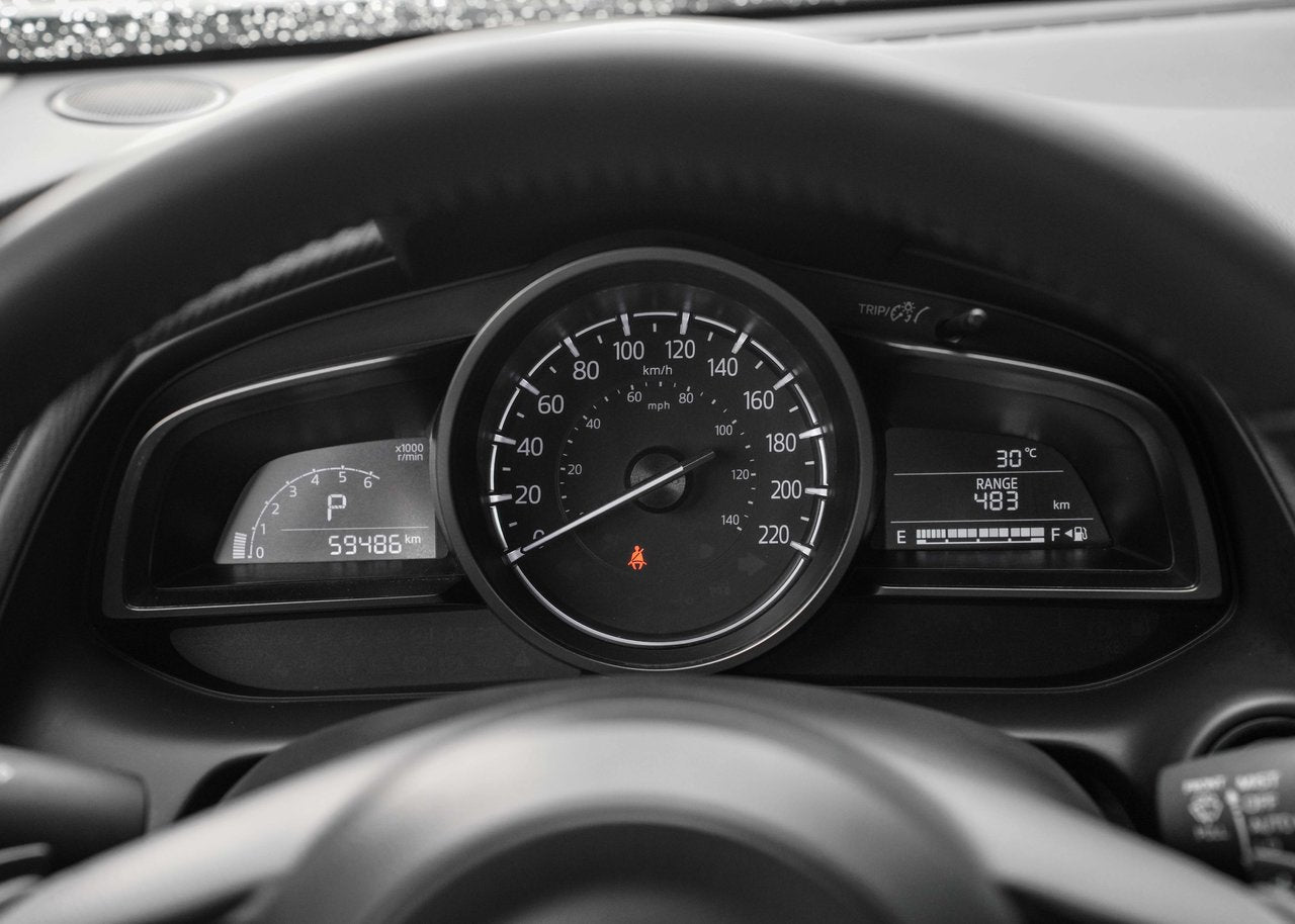2021 Mazda CX-3 GS