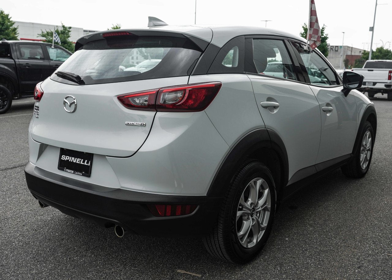 2021 Mazda CX-3 GS