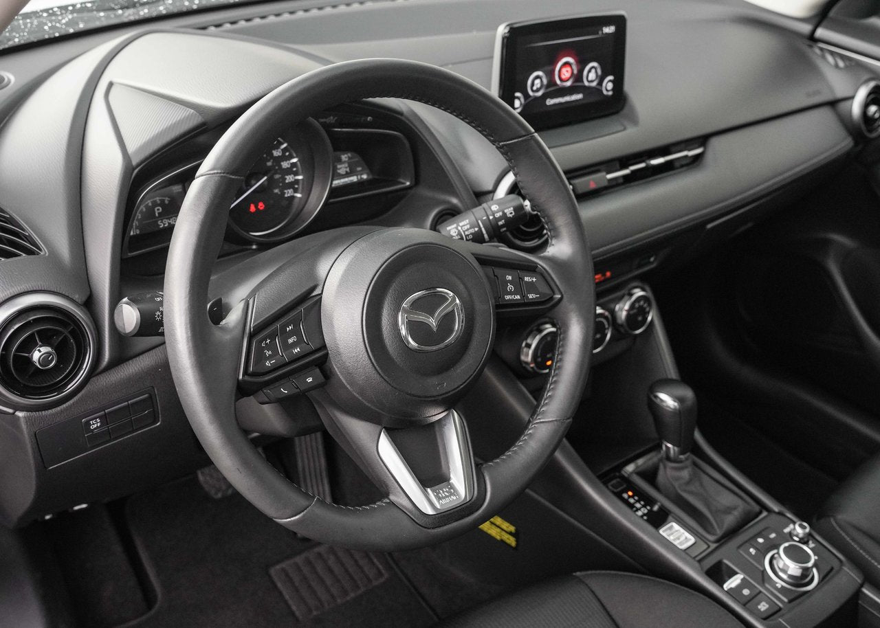 2021 Mazda CX-3 GS