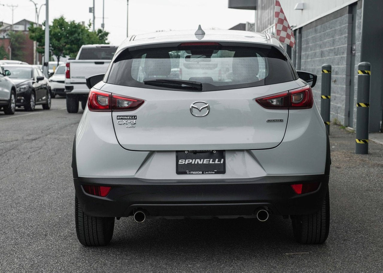 2021 Mazda CX-3 GS