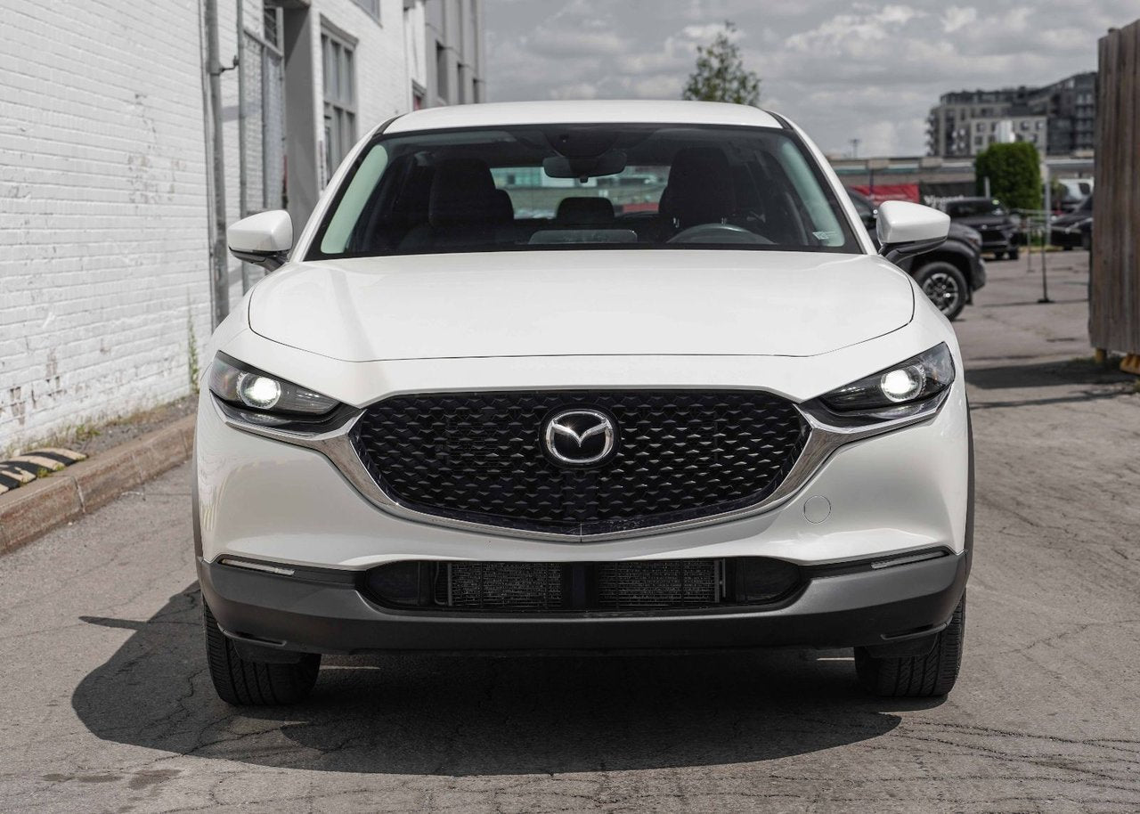 2022 Mazda CX-30 GX AWD