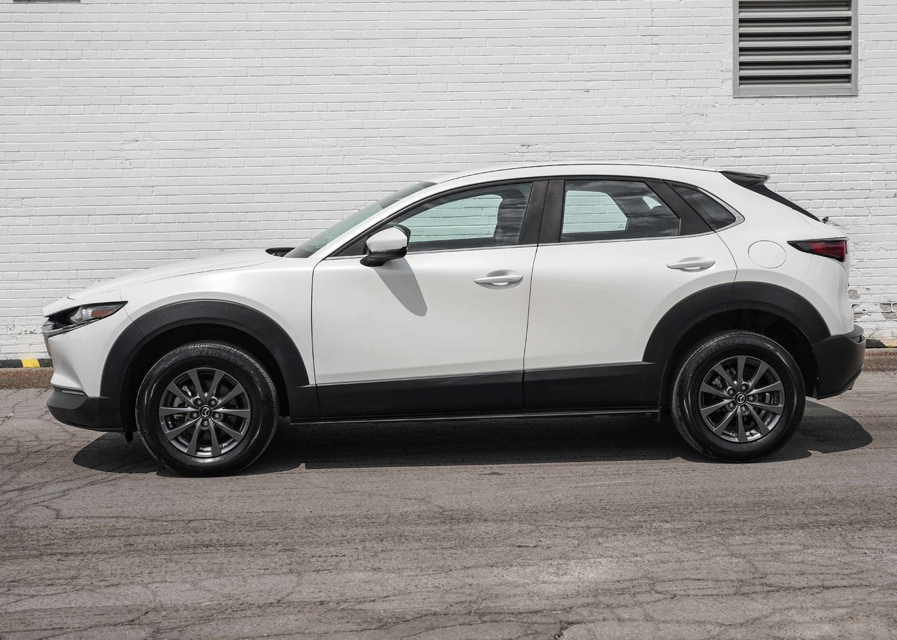 2022 Mazda CX-30 GX AWD
