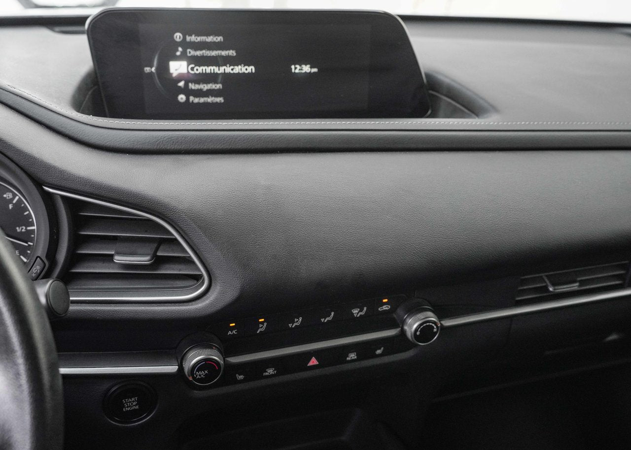 2022 Mazda CX-30 GX AWD