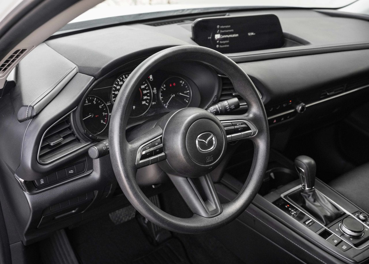 2022 Mazda CX-30 GX AWD
