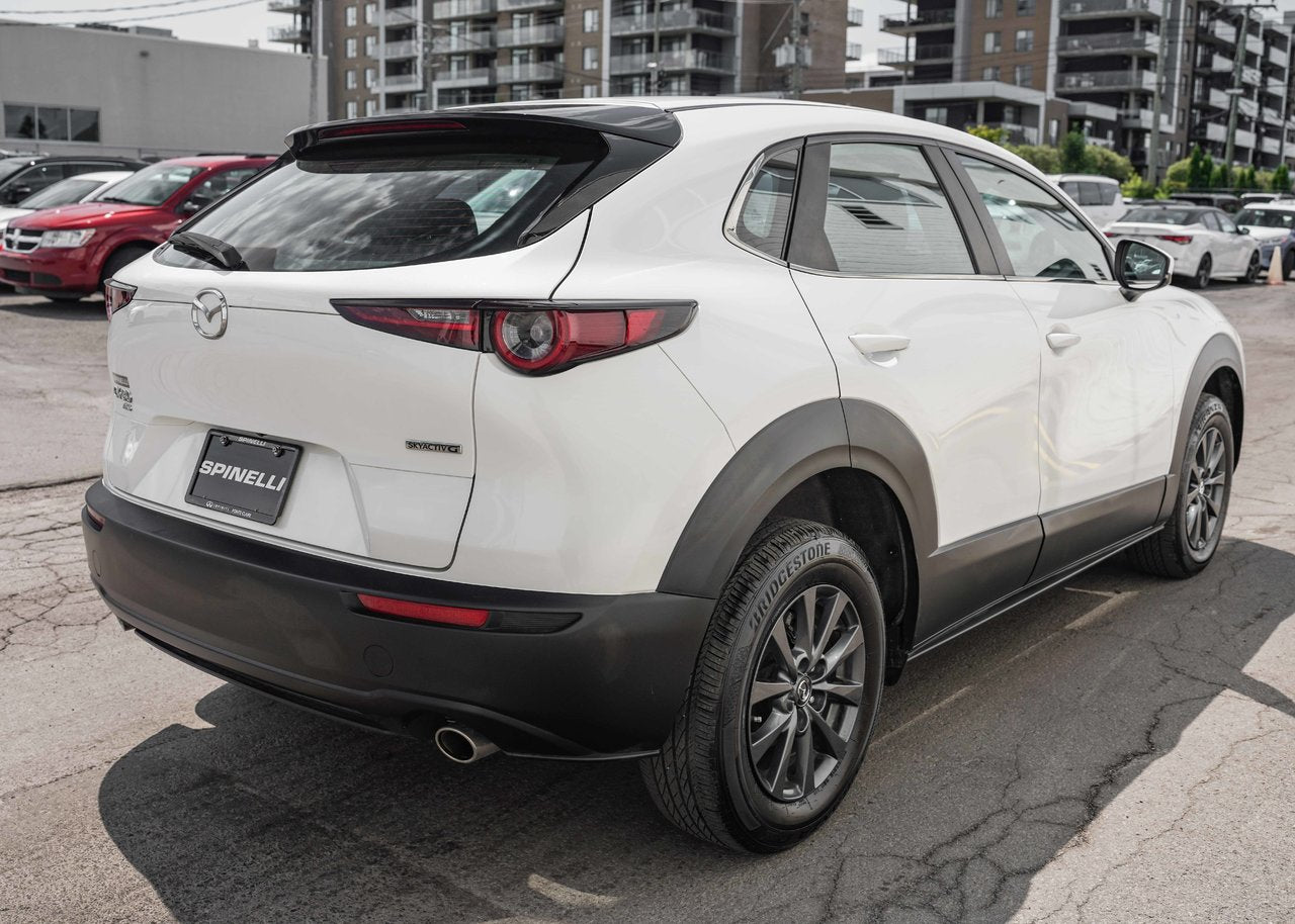 2022 Mazda CX-30 GX AWD