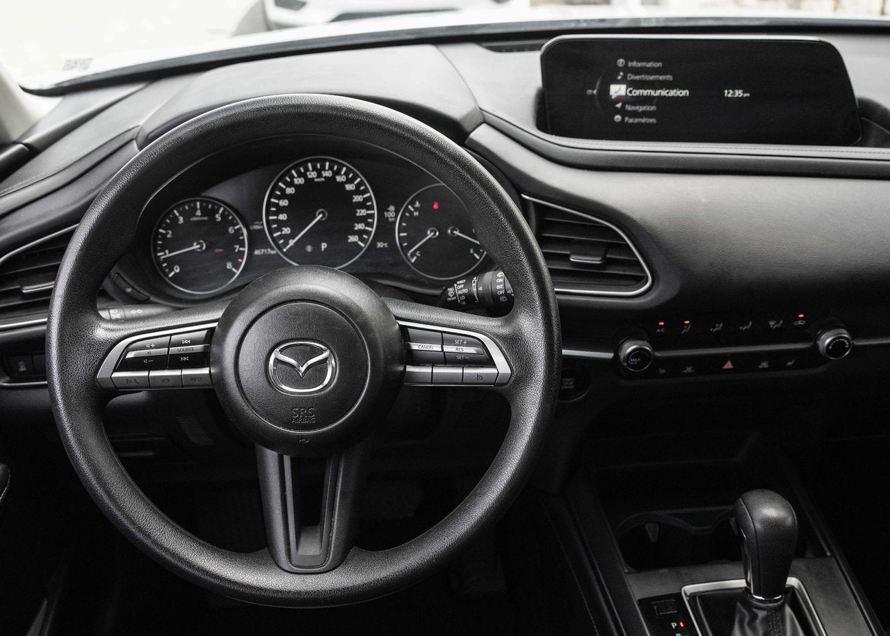 2022 Mazda CX-30 GX AWD