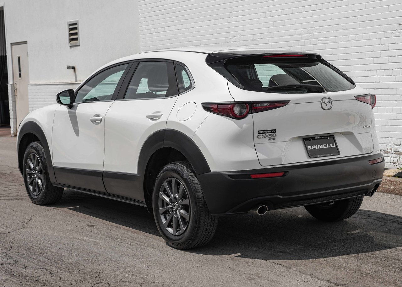 2022 Mazda CX-30 GX AWD