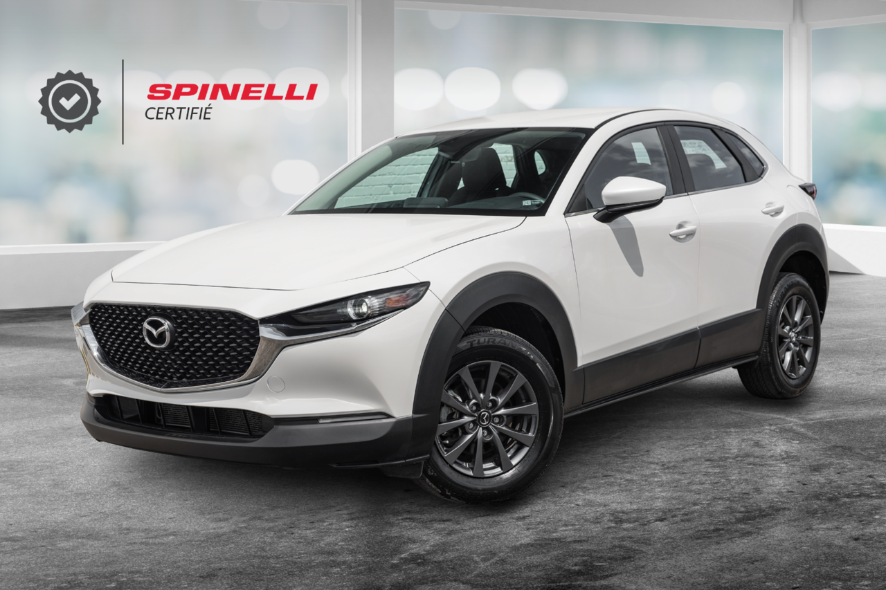 2022 Mazda CX-30 GX AWD