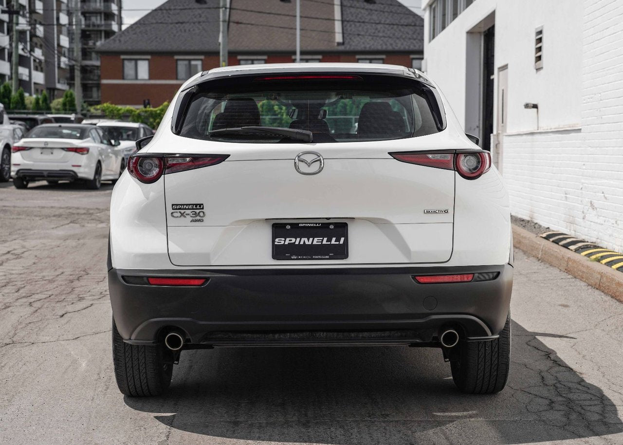 2022 Mazda CX-30 GX AWD