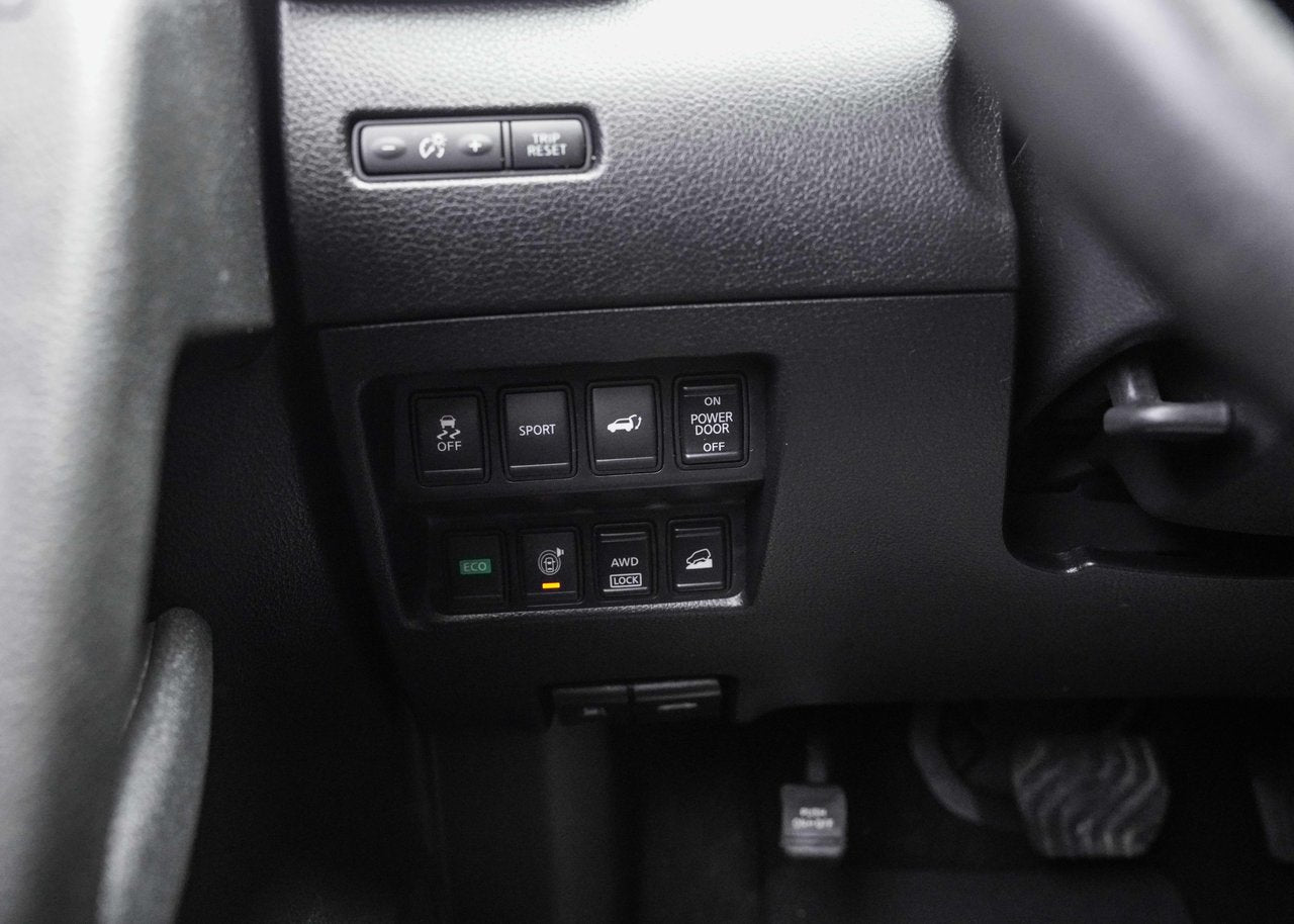 2016 Nissan Rogue SL AWD