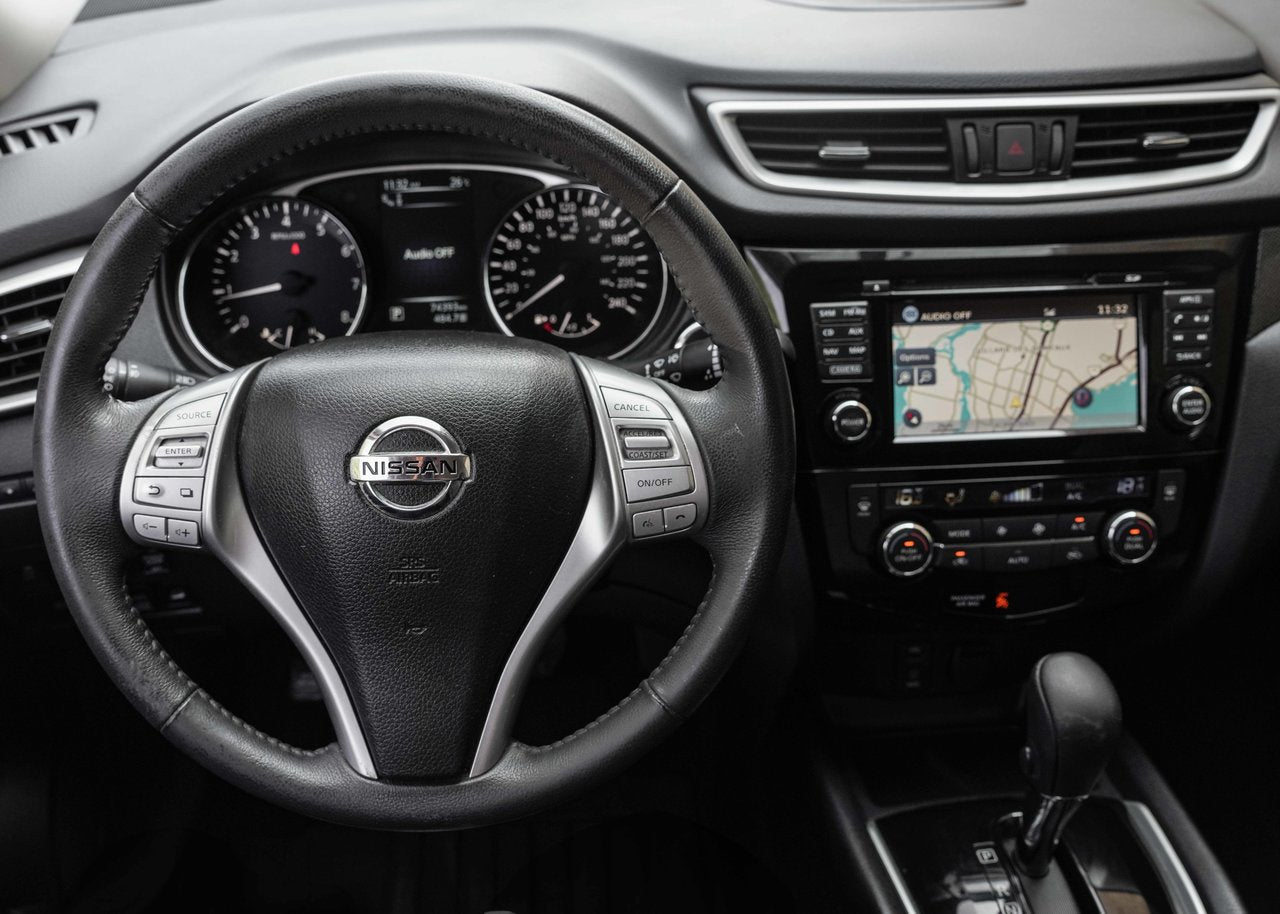 2016 Nissan Rogue SL AWD