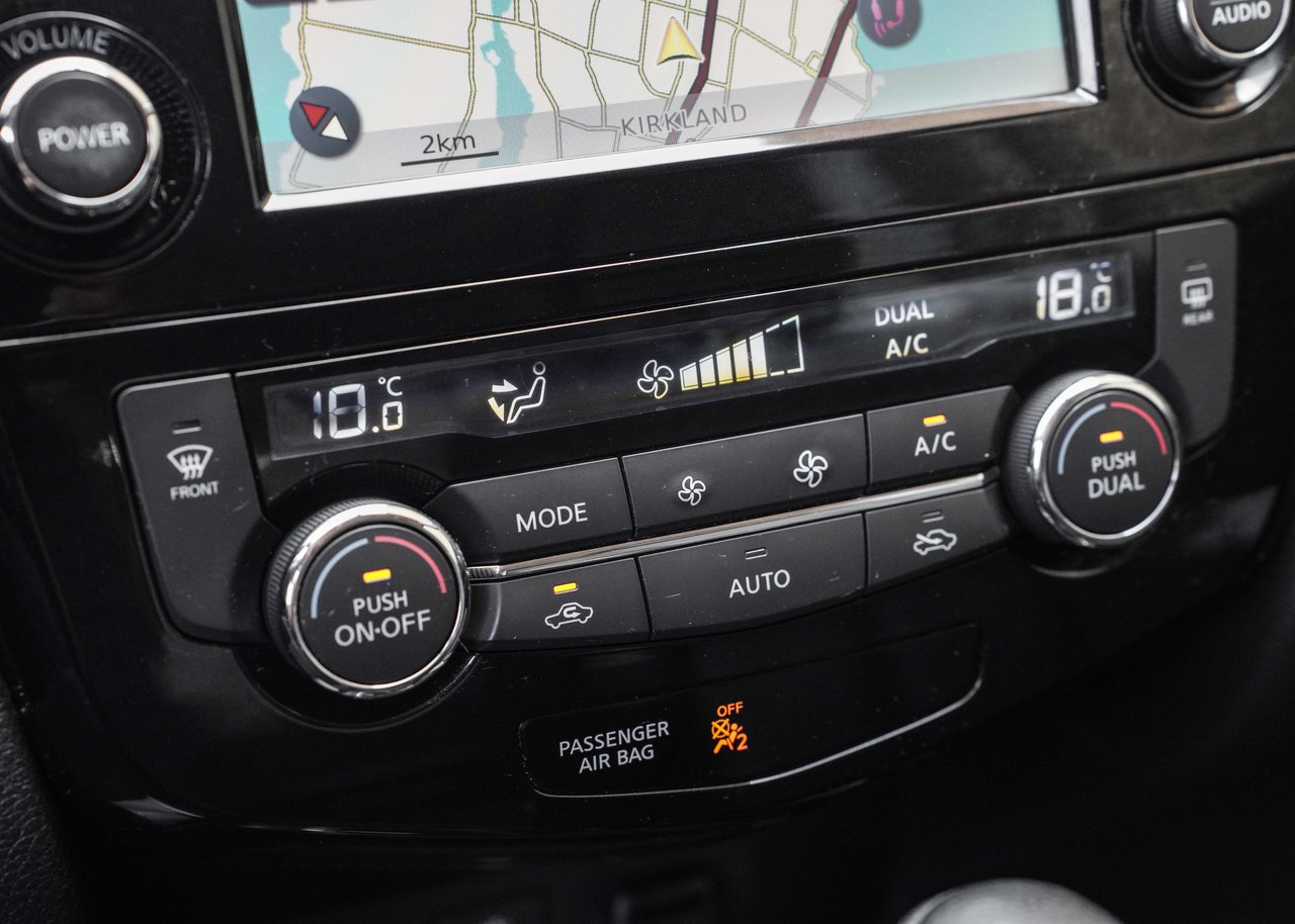 2016 Nissan Rogue SL AWD