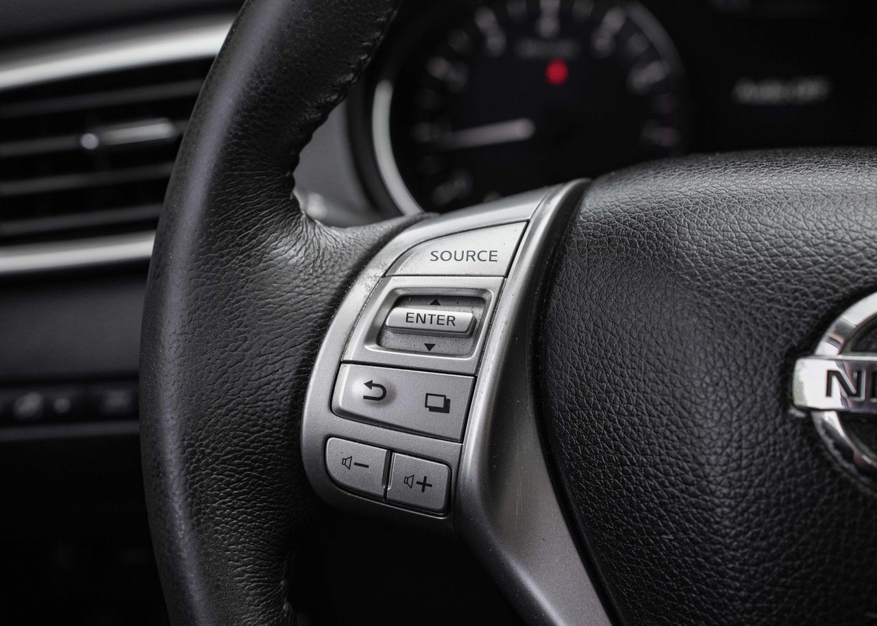 2016 Nissan Rogue SL AWD