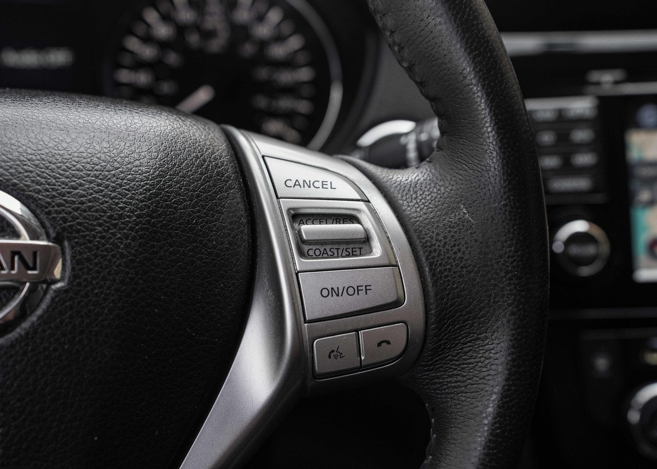 2016 Nissan Rogue SL AWD
