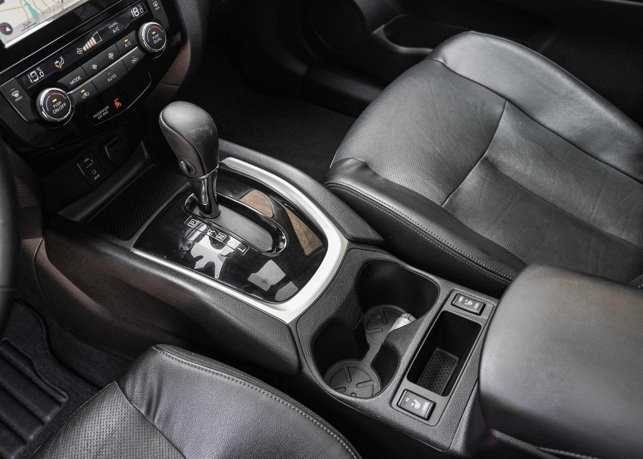 2016 Nissan Rogue SL AWD