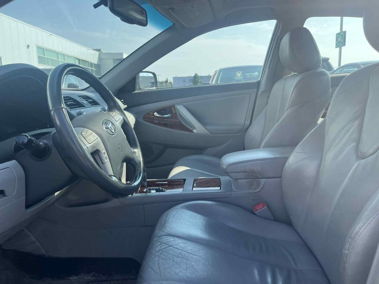 2011 Toyota Camry XLE