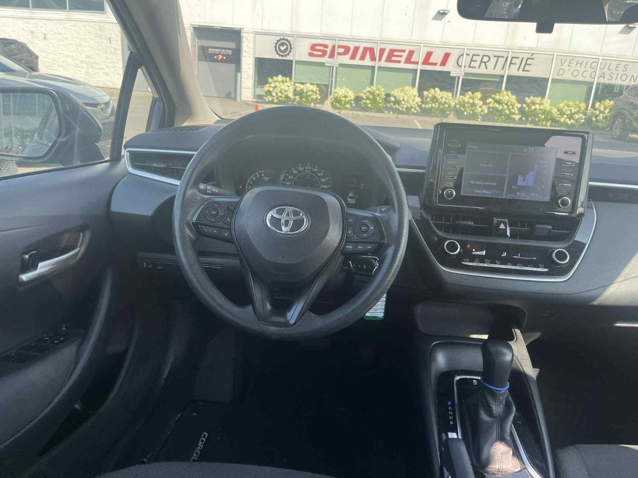 2021 Toyota Corolla L
