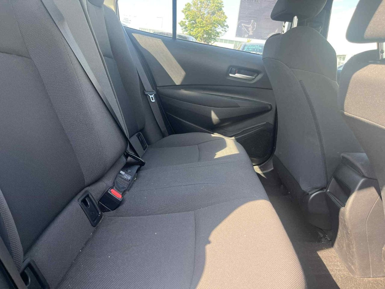 2021 Toyota Corolla L