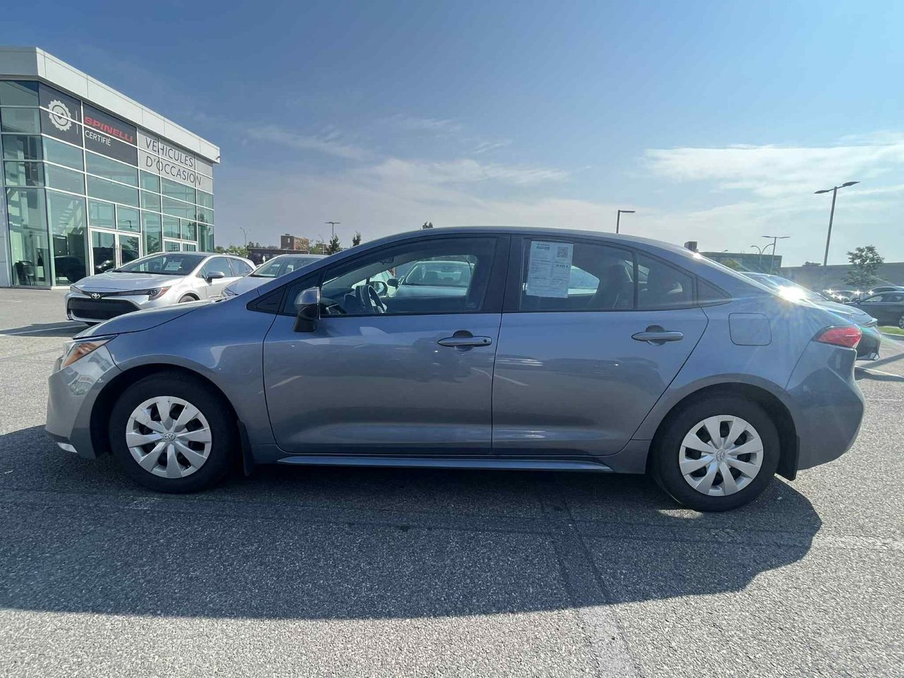 2021 Toyota Corolla L