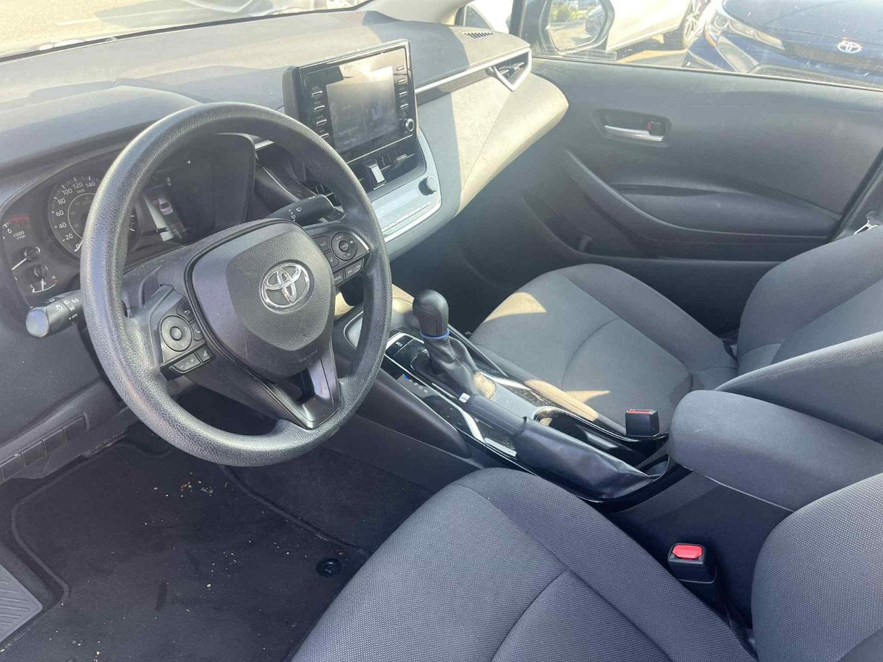 2021 Toyota Corolla L