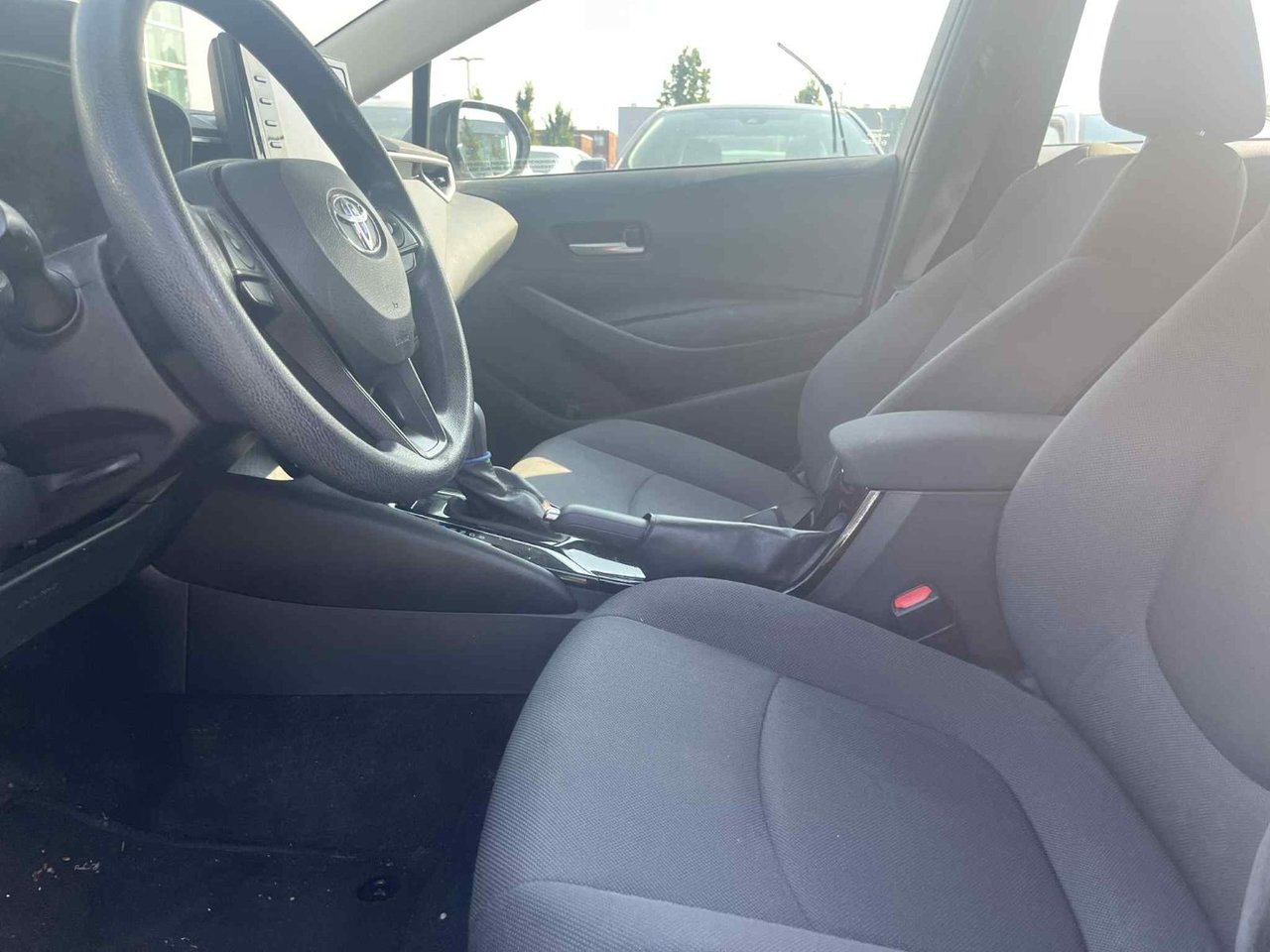 2021 Toyota Corolla L