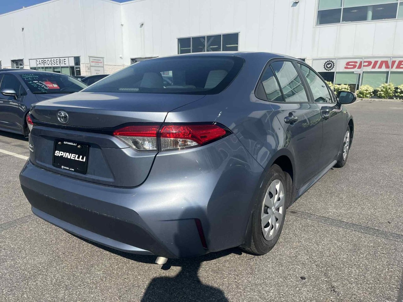 2021 Toyota Corolla L