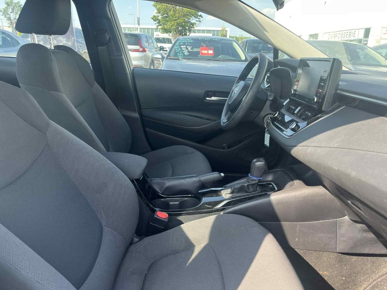 2021 Toyota Corolla L