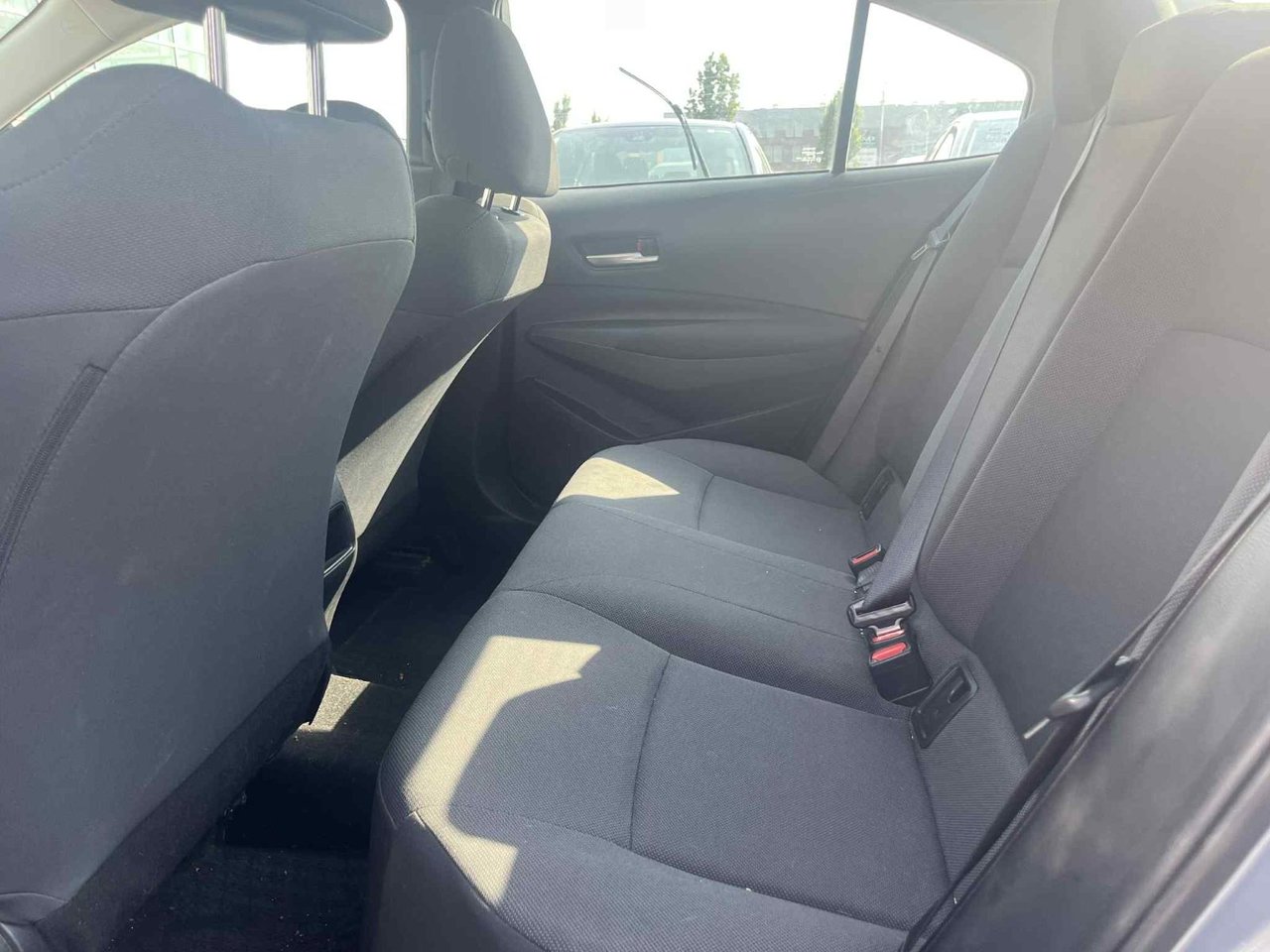 2021 Toyota Corolla L