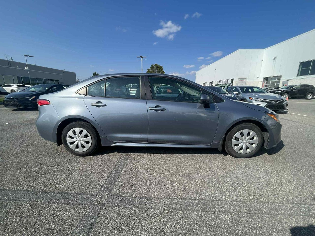 2021 Toyota Corolla L