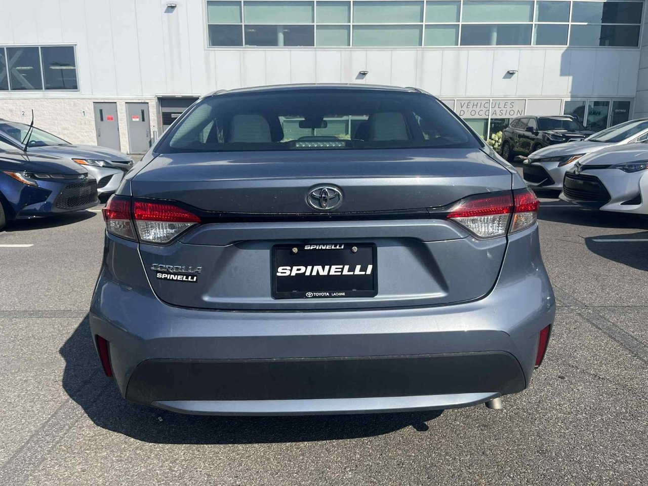 2021 Toyota Corolla L