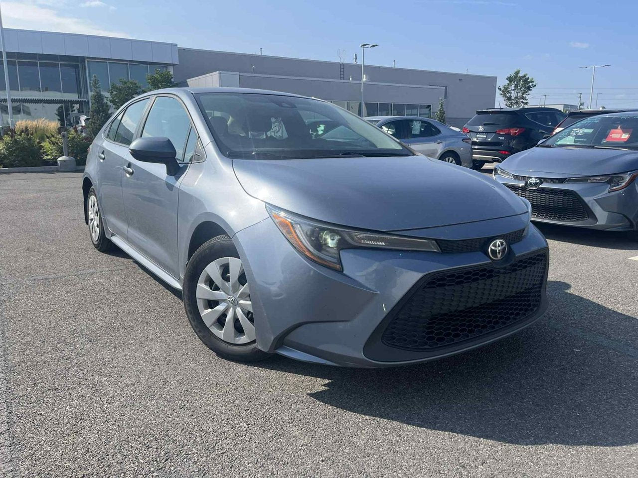 2021 Toyota Corolla L
