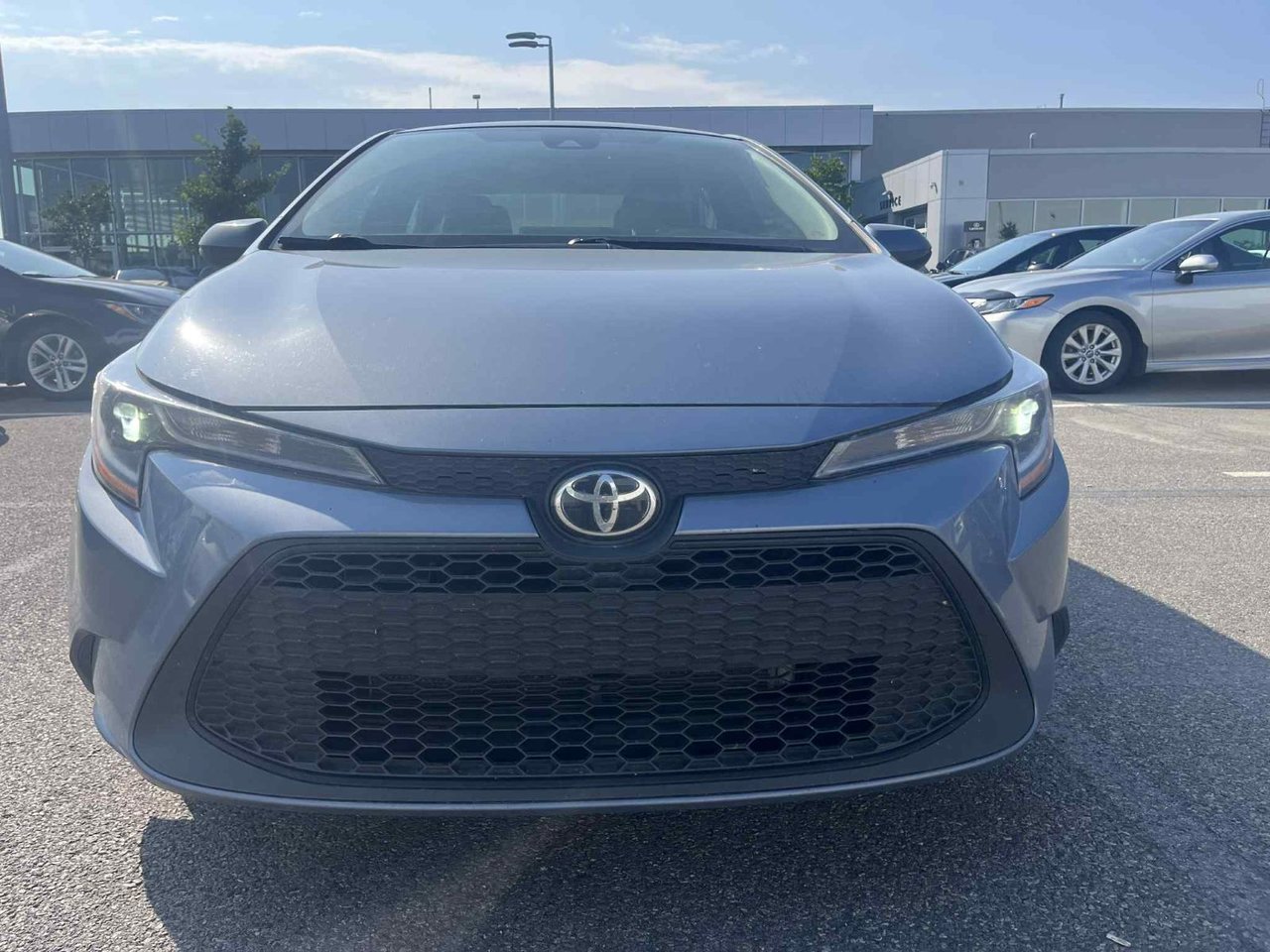 2021 Toyota Corolla L