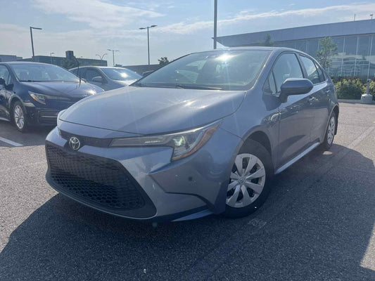 2021 Toyota Corolla L