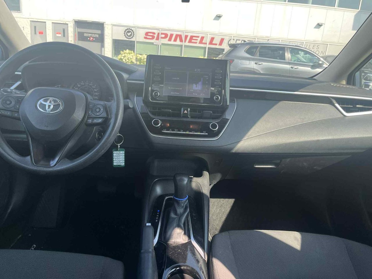 2021 Toyota Corolla L